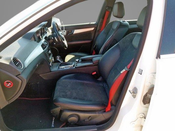 CAMBIO da MERCEDES-BENZ 350 del 2012 GASOLIO 2987cc. MERCEDES-BENZ C CLASS C35