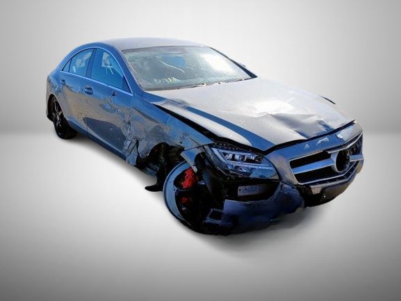 CENTRALINA MOTORE da MERCEDES-BENZ CLS del 2014 GASOLIO 2987cc. MERCEDES-BENZ CLS 350 CDI