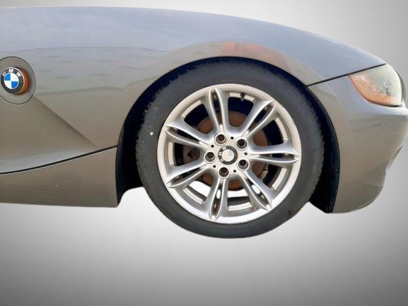 CENTRALINA MOTORE da BMW 116 del 2005 BENZINA 2171cc. 2005 BMW Z4 2.2IB SE ROAD