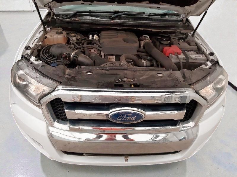 MOTORE QJ2S da FORD Ranger del 2016 GASOLIO 2198cc. FORD RANGER PICK UP DOUBL