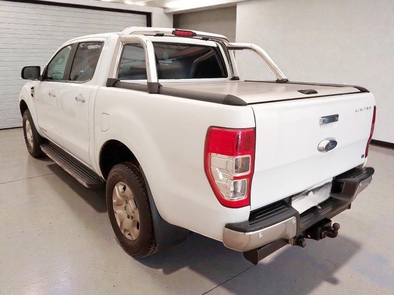FANALE POSTERIORE SINISTRO da FORD Ranger del 2016 GASOLIO 2198cc. FORD RANGER PICK UP DOUBL