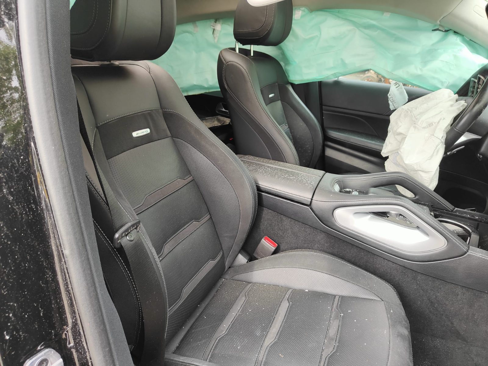 SEDILI da MERCEDES-BENZ GLE del 2023