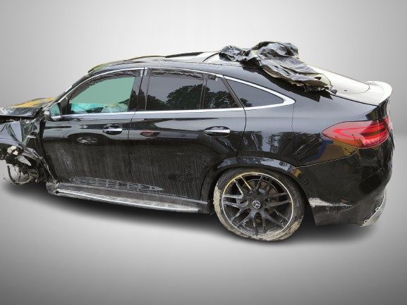 PORTIERA POSTERIORE SINISTRA da MERCEDES-BENZ GLE del 2023