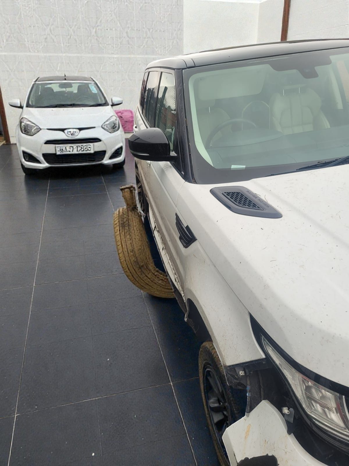 SPECCHIETTO DESTRO da LAND ROVER Range Rover Sport del 2015