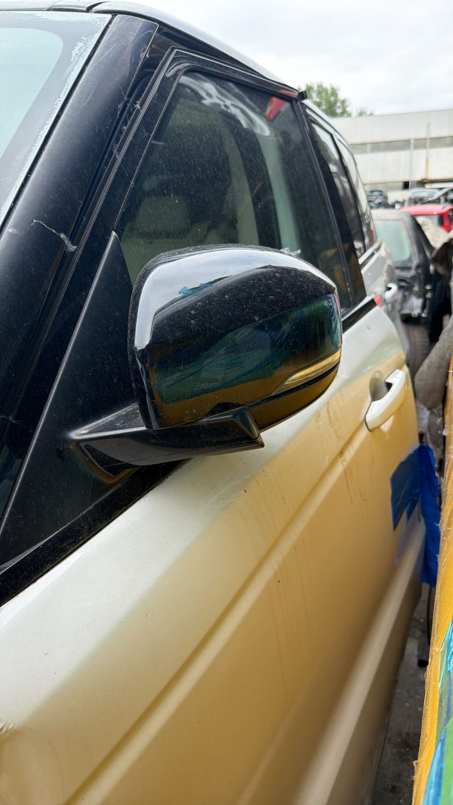 SPECCHIETTO SINISTRO da LAND ROVER Range Rover Sport del 2015