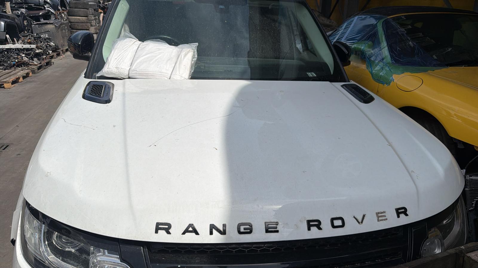 CRISTALLO ANTERIORE da LAND ROVER Range Rover Sport del 2015