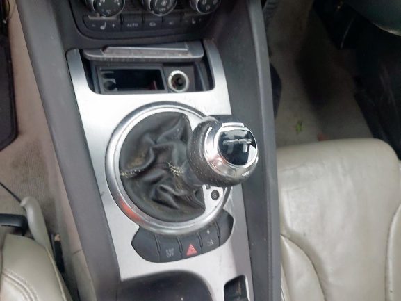 CAMBIO da AUDI TT del 2007 BENZINA 1984cc. 2007 AUDI TT 2.0T B FSI 2