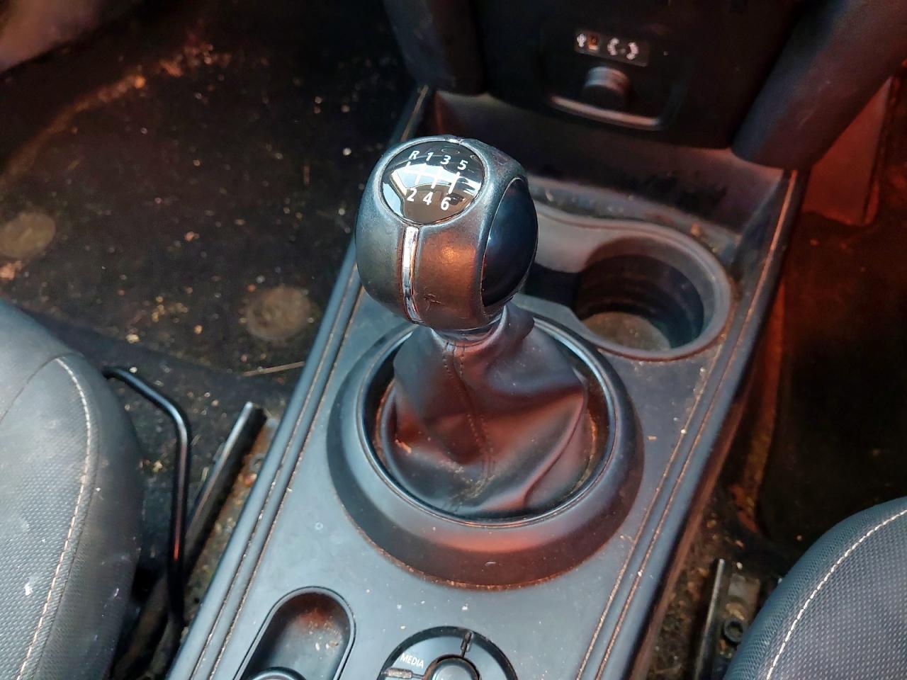 CAMBIO da MINI Countryman del 2017 GASOLIO 1995cc. 2017 MINI COUNTRYMAN COOP