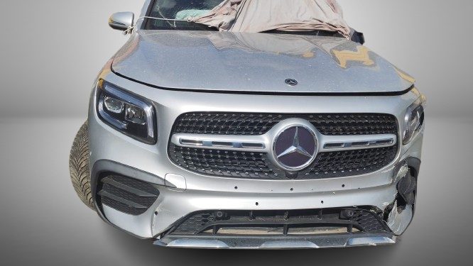 COFANO da MERCEDES-BENZ GLB del 2021