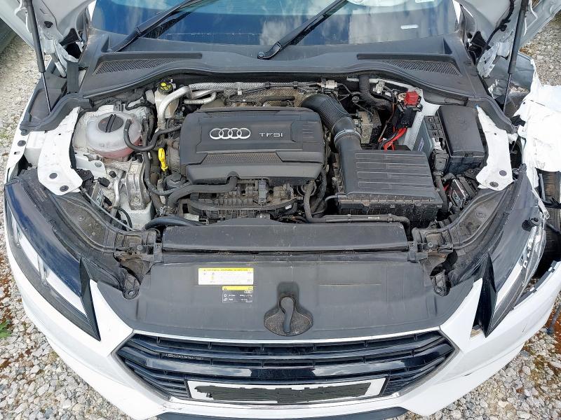MOTORE CHHC da AUDI TT del 2015 BENZINA 1984cc. 2015 AUDI TT TFSI QUATTRO