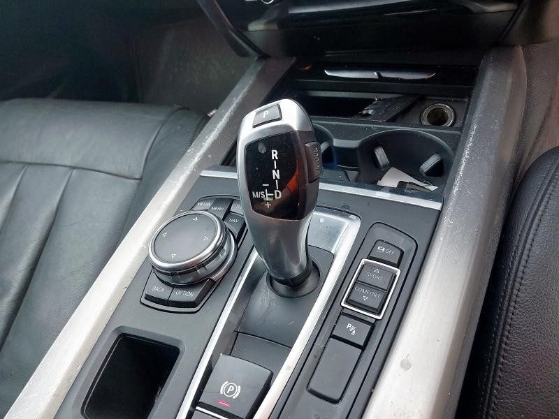 CAMBIO da BMW X5 del 2016 GASOLIO 1995cc. 2016 BMW X5 SDRIVE25D SE