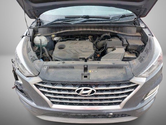 MOTORE D4FE da HYUNDAI Tucson del 2019 GASOLIO 1598cc. HYUNDAI TUCSON 1.6 CRDI P