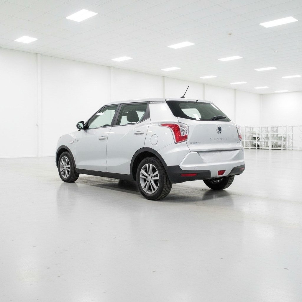 PARAURTI POSTERIORE da SSANG YONG Tivoli del 2018