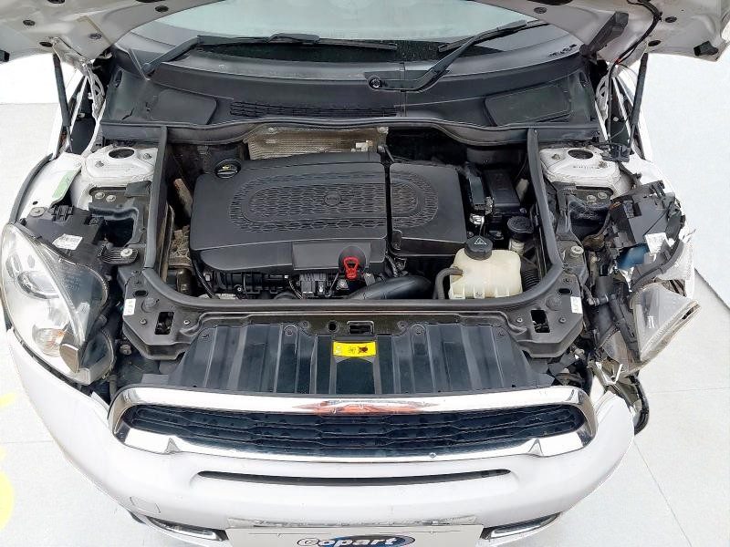 CAMBIO da MINI Paceman del 2013 GASOLIO 1995cc. MINI PACEMAN COOPER SD AL