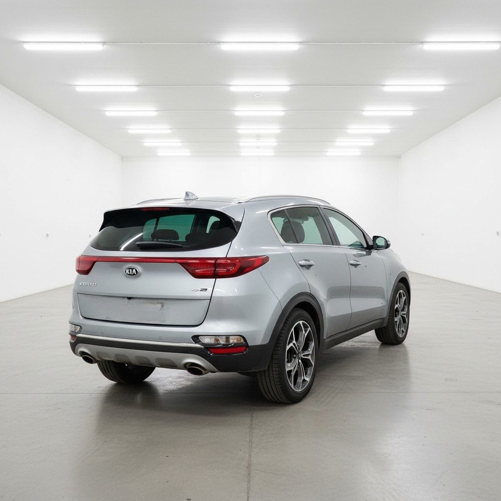 FANALE POSTERIORE SINISTRO da KIA Sportage del 2019 GASOLIO 1598cc. KIA SPORTAGE 1.6 CRDI ISG