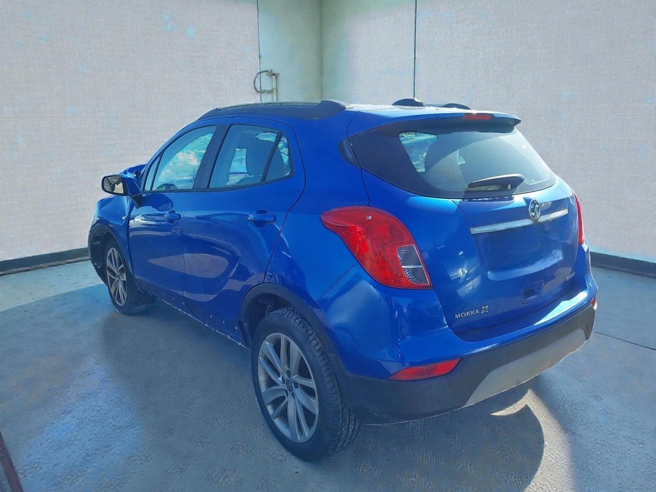 FANALE POSTERIORE SINISTRO da OPEL Mokka del 2017 1364cc. OPEL MOKKA X 1.4T ECOTEC