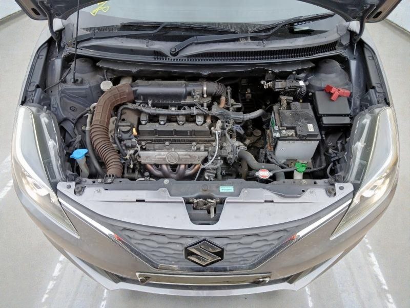 CAMBIO da SUZUKI Baleno del 2018 BENZINA 1242cc. SUZUKI BALENO 1.2 DUALJET