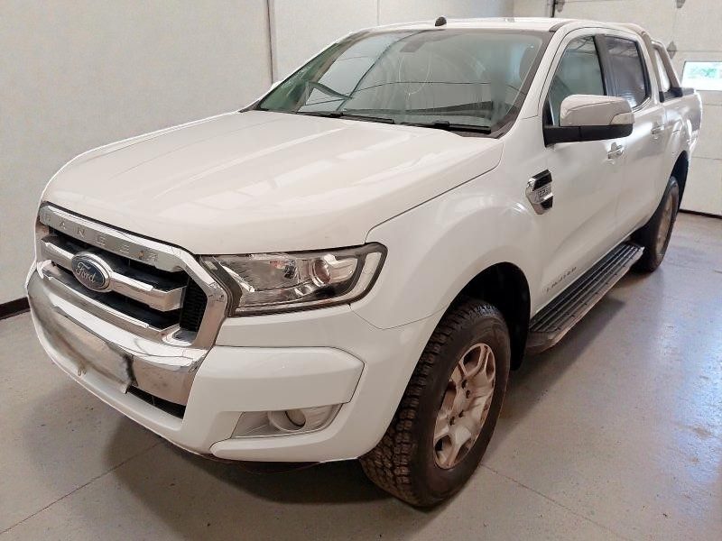 CAMBIO da FORD Ranger del 2016 GASOLIO 2198cc. FORD RANGER PICK UP DOUBL
