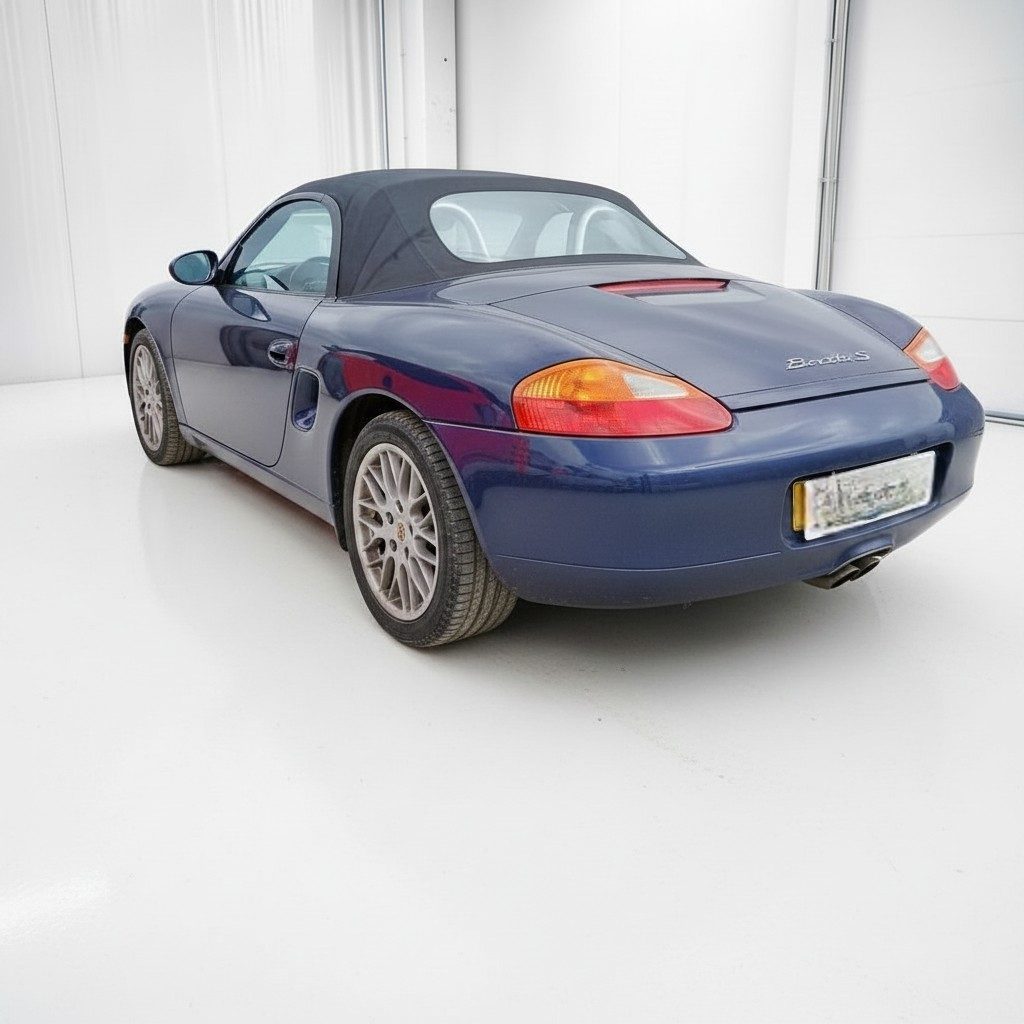 FANALE POSTERIORE SINISTRO da PORSCHE 911 del 2000 BENZINA 3200cc. PORSCHE BOXSTER 3.2 S 2DR