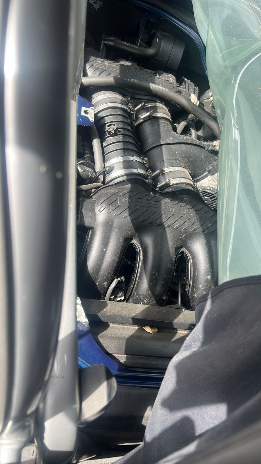 MOTORE M96.21 da PORSCHE 911 del 2000 BENZINA 3200cc. PORSCHE BOXSTER 3.2 S 2DR