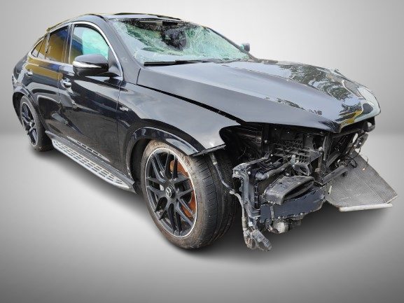 PORTIERA POSTERIORE DESTRA da MERCEDES-BENZ GLE del 2023