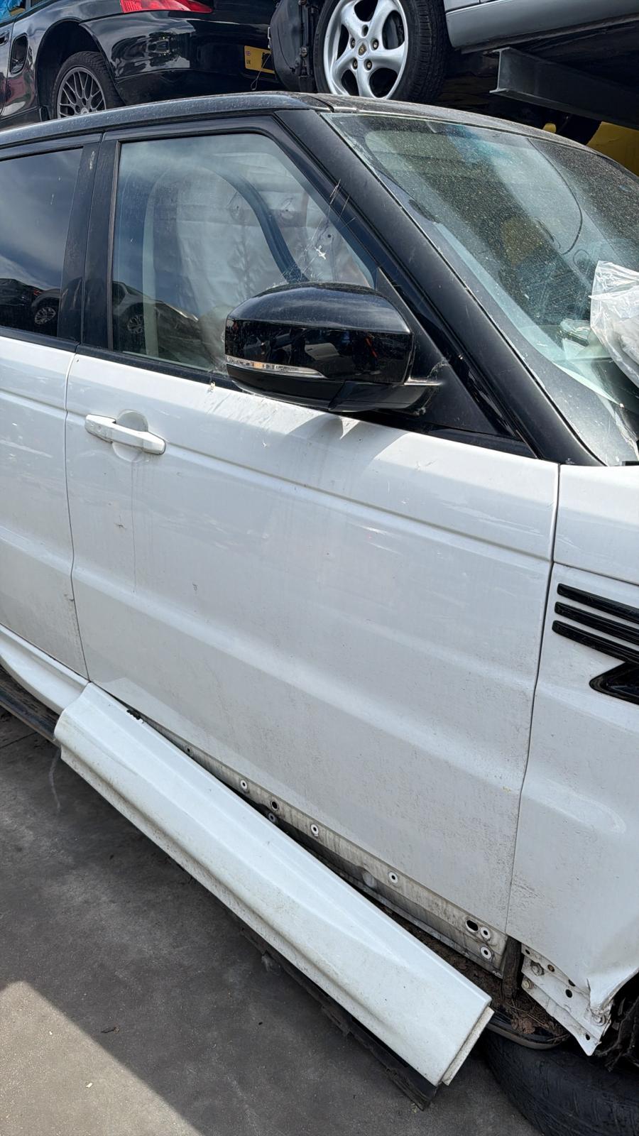 PORTIERA ANTERIORE DESTRA da LAND ROVER Range Rover Sport del 2015