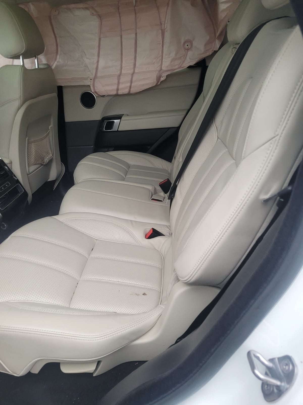 SEDILI da LAND ROVER Range Rover Sport del 2015