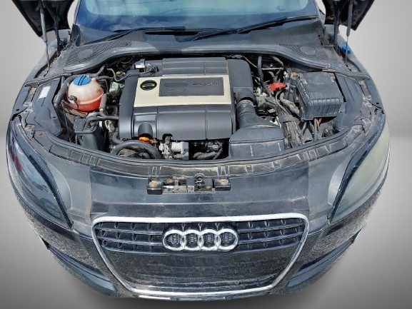 MOTORE BWA da AUDI TT del 2007 BENZINA 1984cc. 2007 AUDI TT 2.0T B FSI 2