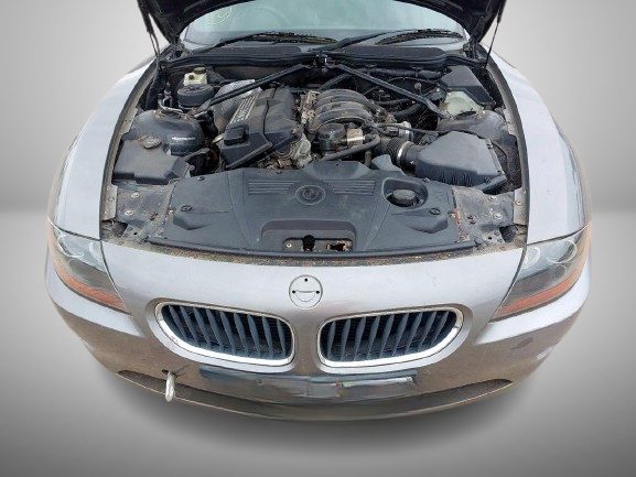 MOTORE N46B20B da BMW Z4 del 2005 BENZINA 1995cc. 2005 BMW Z4 SE ROADSTER 2