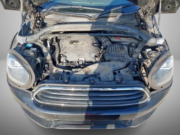 MOTORE B47C20A da MINI Countryman del 2017 GASOLIO 1995cc. 2017 MINI COUNTRYMAN COOP