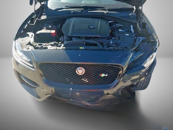MOTORE 204DTD da JAGUAR F-Pace del 2018 GASOLIO 1999cc. 2018 JAGUAR F-PACE 2.0D R