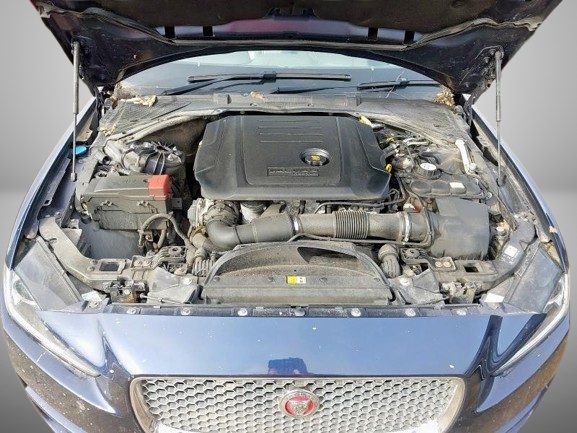 MOTORE 204DTD da JAGUAR XE del 2018 GASOLIO 1999cc. 2018 JAGUAR XE 2.0D PORTF