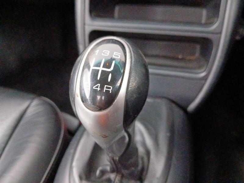 CAMBIO da PORSCHE Boxster del 2001 BENZINA 2687cc.