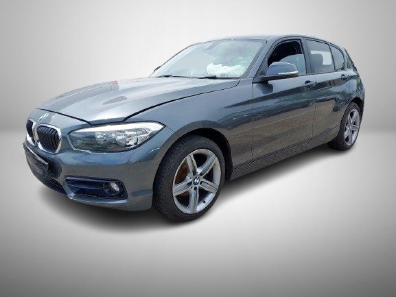 CAMBIO da BMW 118 del 2019 BENZINA 1499cc. 2019 BMW SERIE 1 118I 1.5