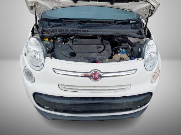 MOTORE 199B4000 da FIAT 500L del 2014 GASOLIO 1248cc. 2014 FIAT 500L MULTIJET L