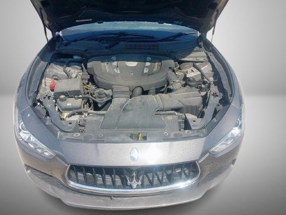 MOTORE M157 da MASERATI Ghibli del 2014 GASOLIO 2987cc. 2014 MASERATI GHIBLI 3.0D