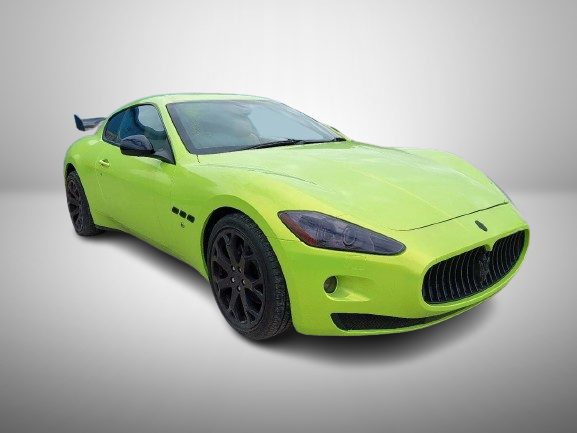 MOTORE M139 da MASERATI GranTurismo del 2008 BENZINA 4244cc. 2008 MASERATI GRANTURISMO
