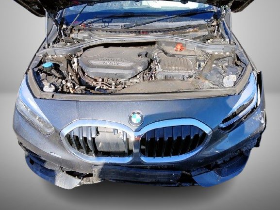 MOTORE B37C15A da BMW 116 del 2020 GASOLIO 1496cc. 2020 BMW SERIE 1 116D SPO