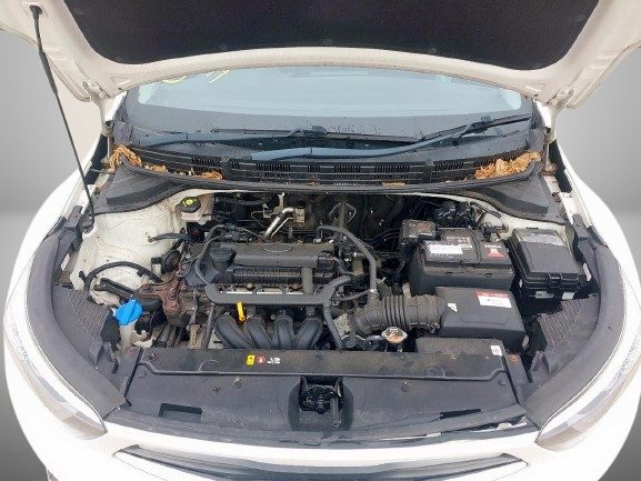 CAMBIO da KIA Stonic del 2018 BENZINA 1368cc. 2018 KIA STONIC 1.4B MPI