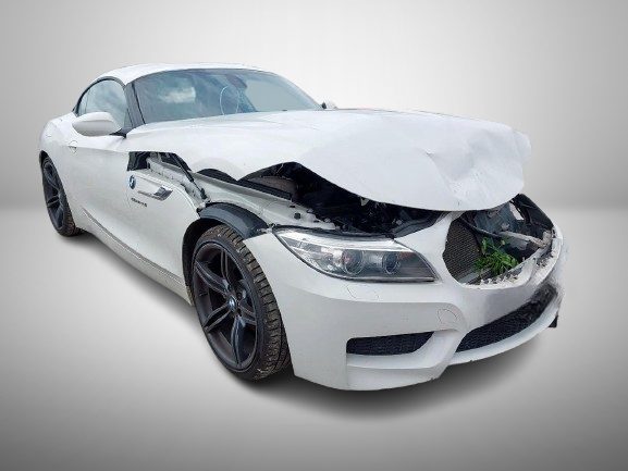 MOTORE N20B20A da BMW Z4 del 1997 BENZINA 1997cc. 1997 BMW Z4 SDRIVE 2.0I B