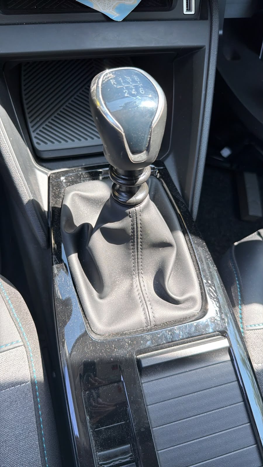 CAMBIO da CITROEN C4 Picasso del 2024 BENZINA 12cc.