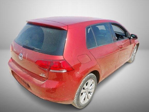 PORTELLONE da VOLKSWAGEN GOLF 7 del 2014