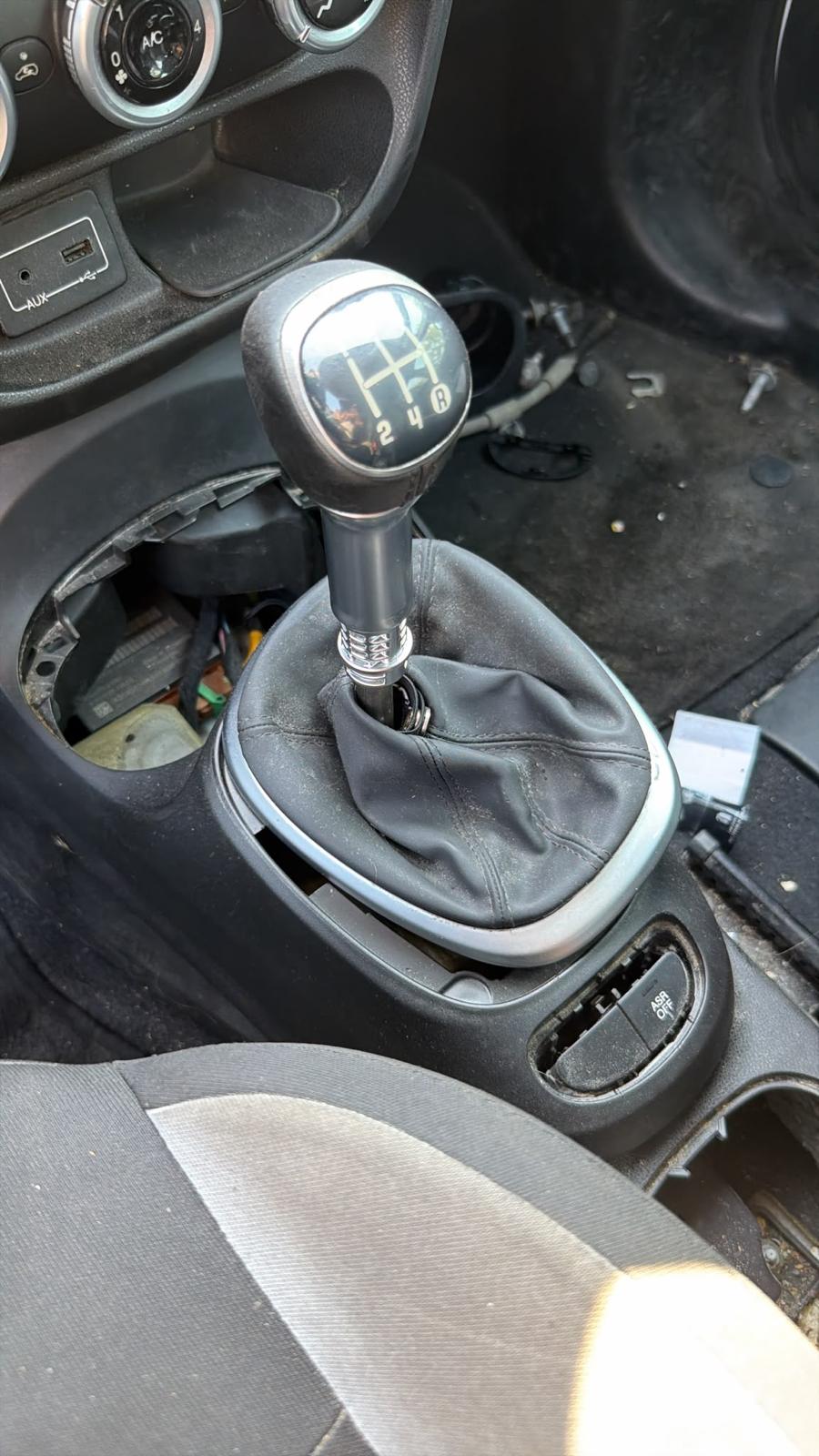 CAMBIO da FIAT 500L del 2016 GASOLIO 1248cc. 2016 FIAT 500L 1.3D