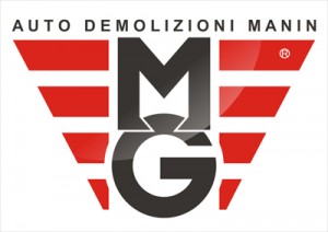 Logo AUTODEMOLIZIONE MANIN GRAZIANO SAS