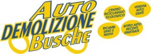 Logo Autodemolizione Busche